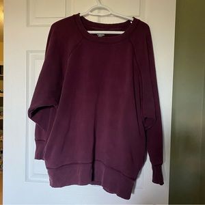 Aerie sweatshirt